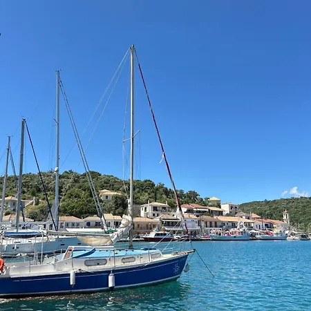 Apartman Vathi Seaside Katoméri