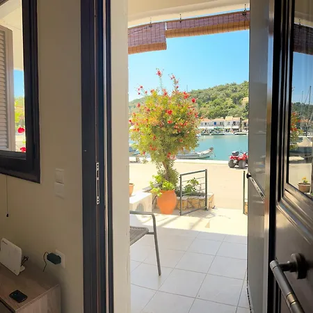 Apartament Vathi Seaside