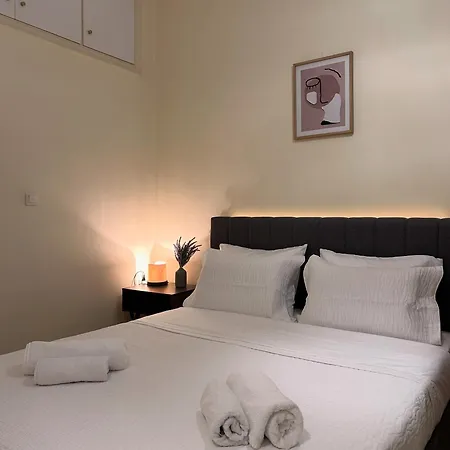 Apartman Vathi Seaside *