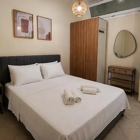 Apartman Vathi Seaside