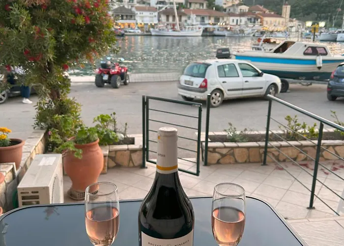 Apartment Vathi Seaside *