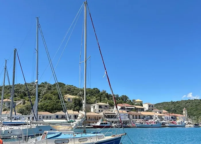 Apartment Vathi Seaside Katomerion