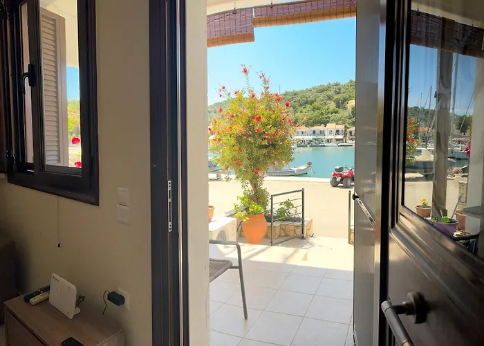 Apartment Vathi Seaside