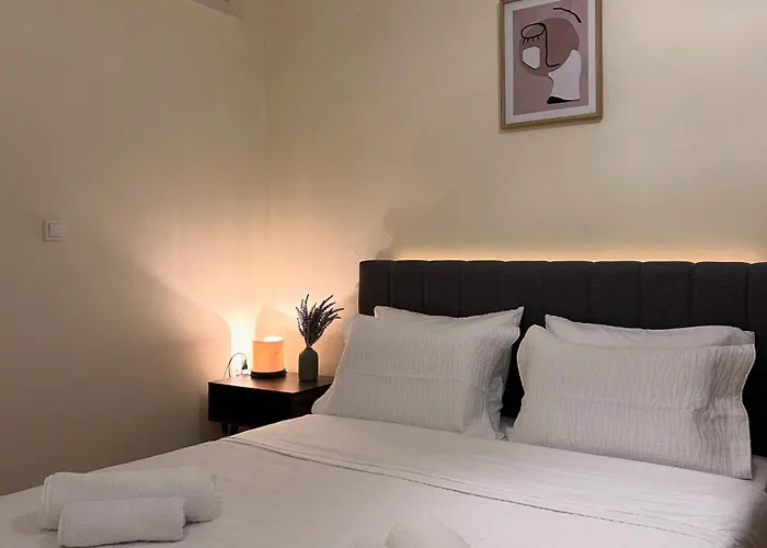 Apartment Vathi Seaside *